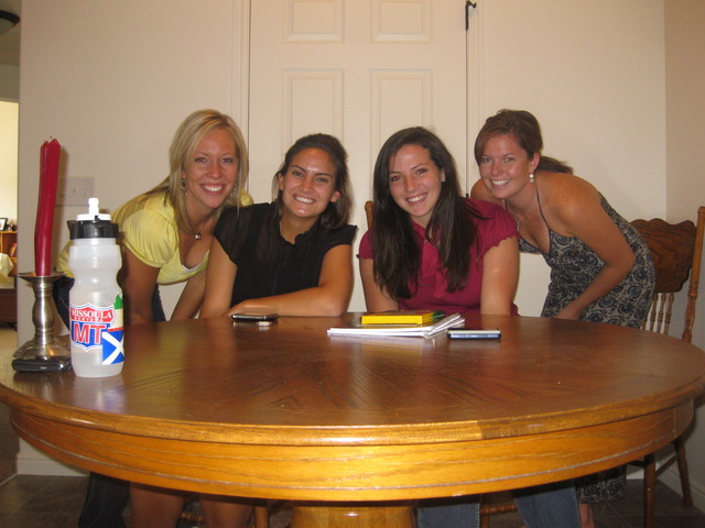 Moved to Rock Springs