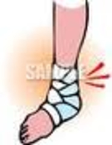 Ankle Injury