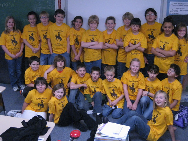 1st Annual "Read To Give" fundraiser