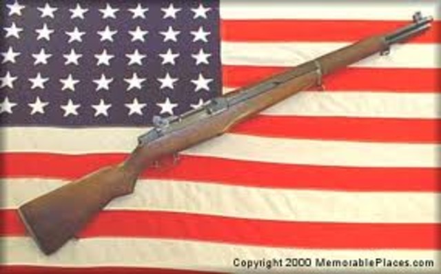 M1 Garand