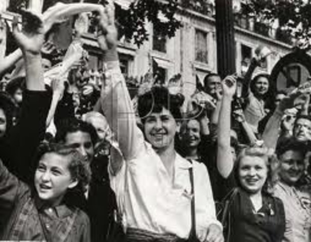 Liberation of Paris