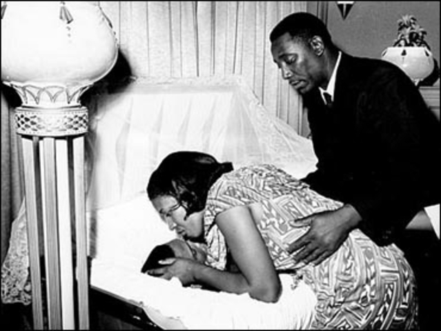 16. Murder of Medgar Evers