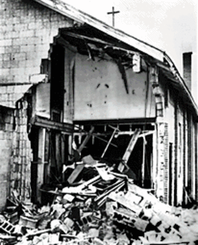 16th Street Church Bombing