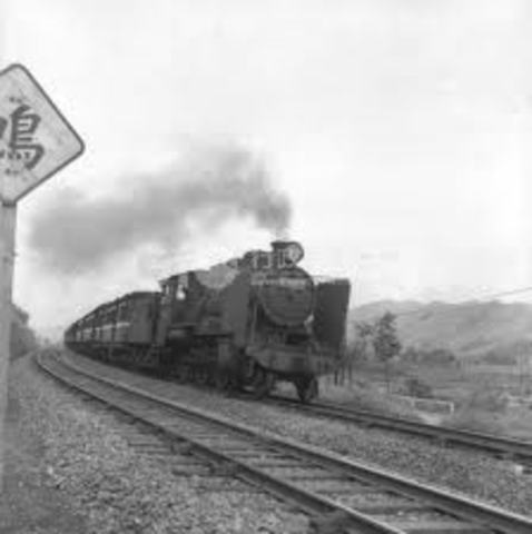 john 'red' kelly was transported from irealnd by train