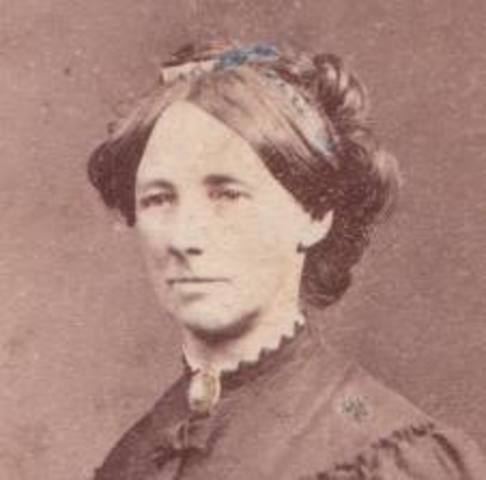 Ellen Kelly is sentenced to jail.