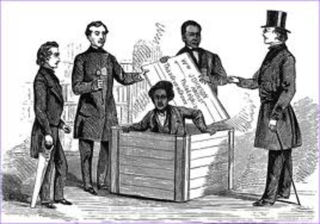 The Abolitionist Movement