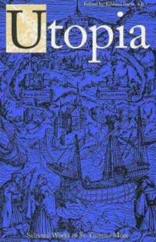 Published book "Utopia"