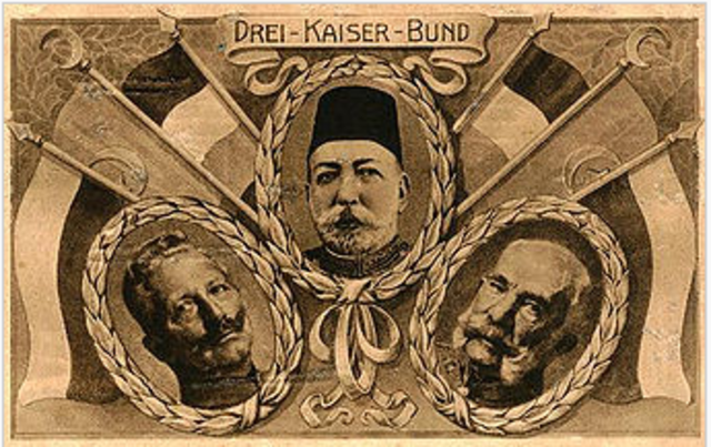 The Triple Alliance is Formed