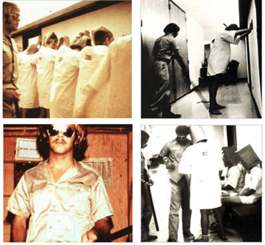 Stanford Prison Experiment