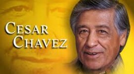 Timeline: Cezar Chavez