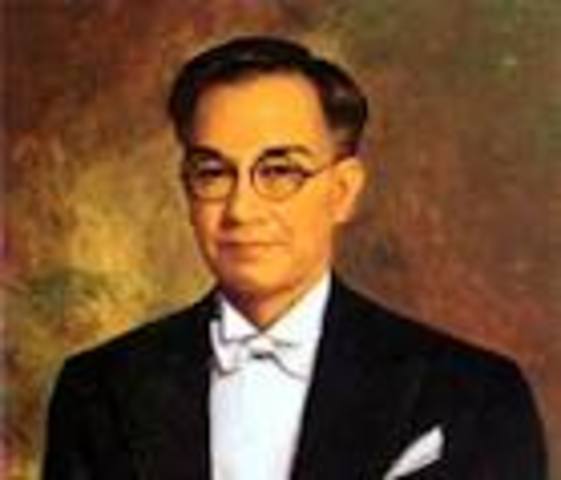 Jose p. Laurel