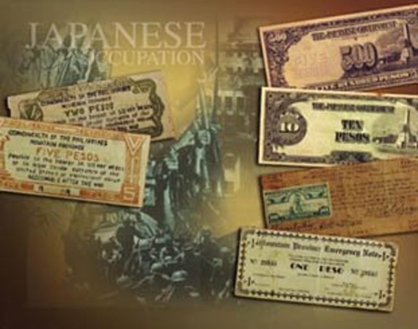 The Japanese Occupation (1942-1945)