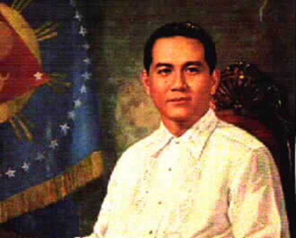 Diosdado Macapagal