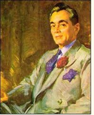 Manuel Luis Quezon