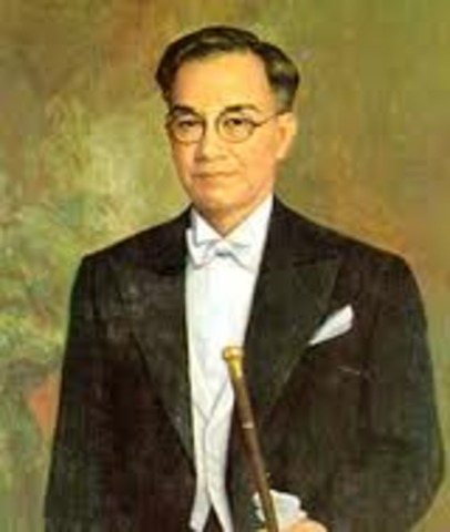 Jose P. Laurel