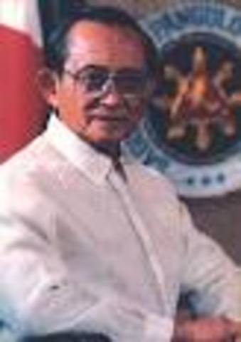 Fidel V. Ramos