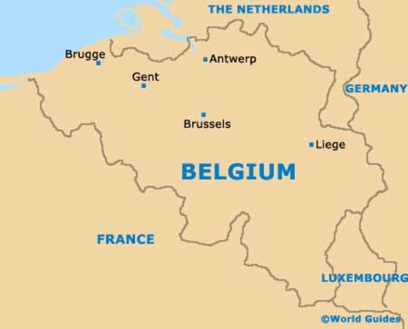 The Mission to Antwerp