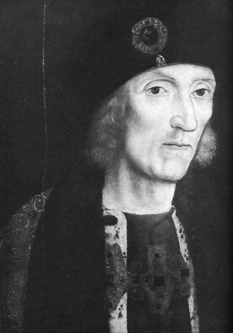 Not in King Henry VII's favour