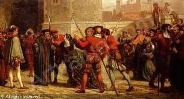 The hour of my death