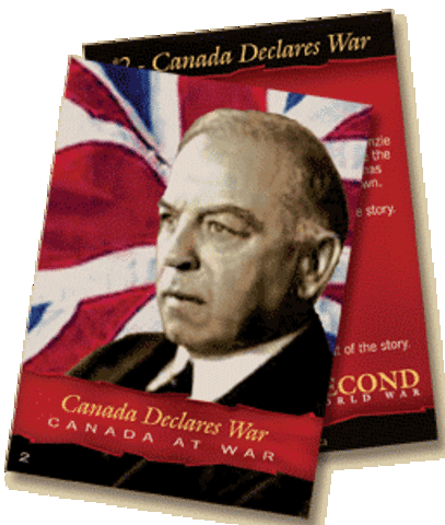 Canada Declares War on Germany