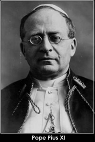 The Canonisation of St Thomas More