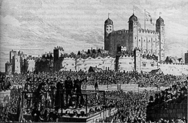 Date and cause of death