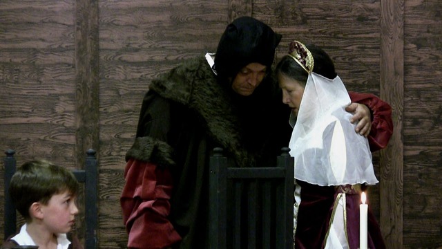 SOMETHING BAD HAPPENS