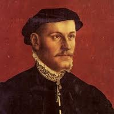 i was admitted to licoln's inn.