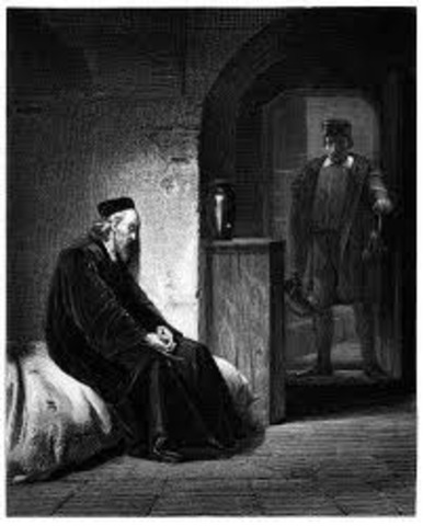 i was committed to the tower of london.