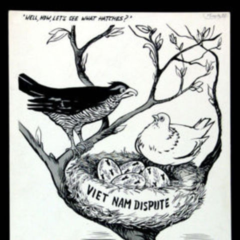 Debate on Vietnam: Argument from Doves