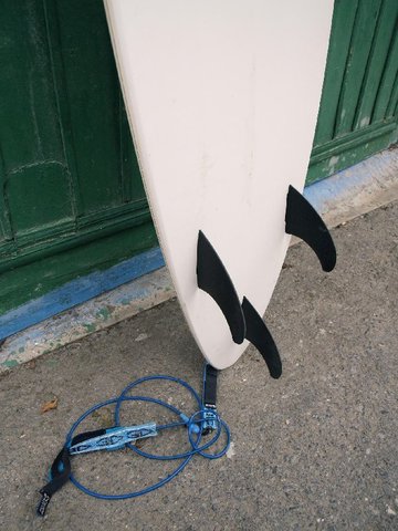 Aplicació de les tres quilles actuals