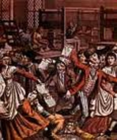 Vitória eleitoral dos Jacobinos