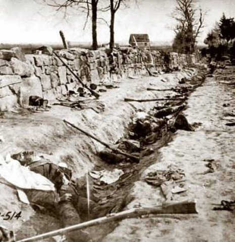 rusland gaat ten onder