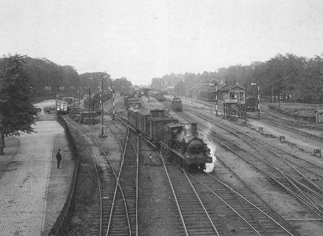 Aanleg van 80 000 km spoorweg in Europa