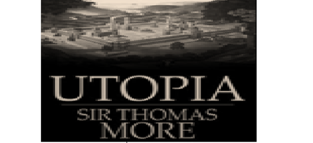Utopia the first book