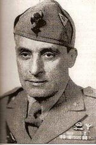 Italy signs armistice.