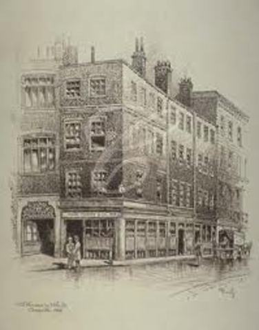 DATE AND PLACE OF BIRTH