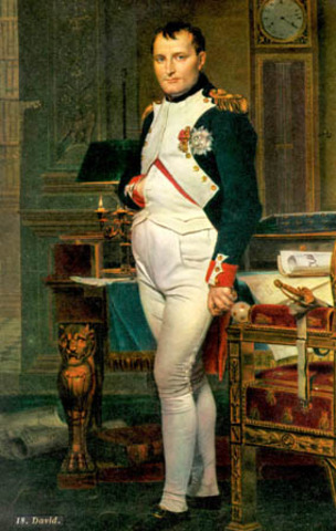 Napoleão Chefia um Golpe de Estado