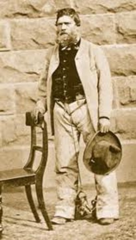 Edward joins Harry Power as an apprentice.