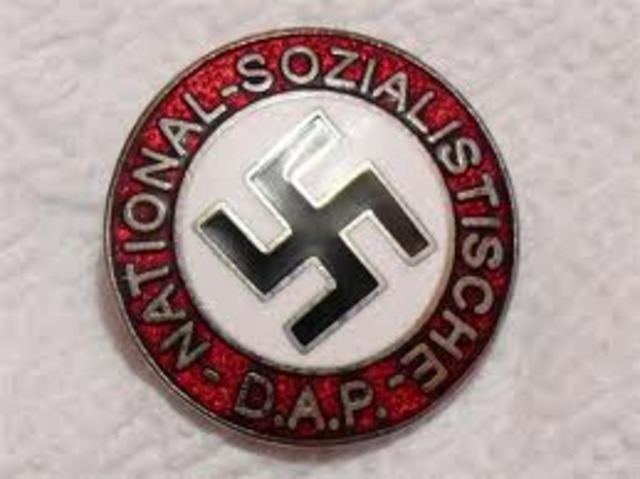 Hitler agafa el poder