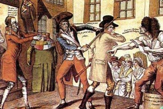 Ultima vitória dos jacobinos