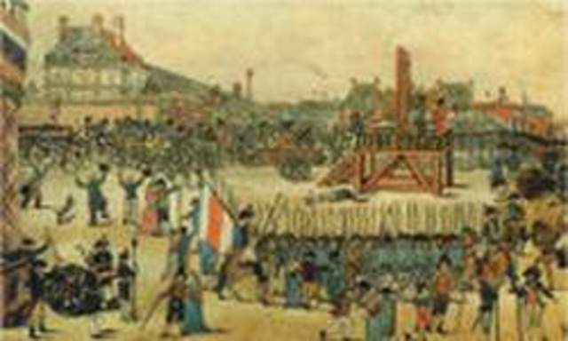 1° República Francesa