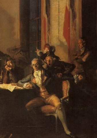 Fim do Periodo de Terror