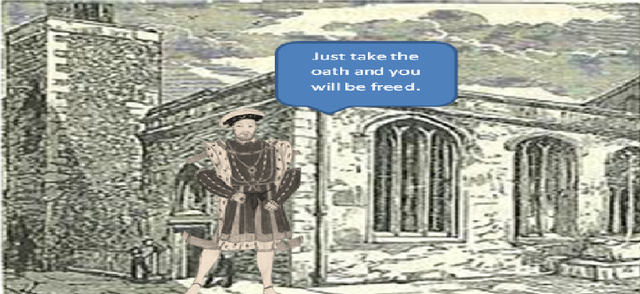 The Cause of Thomas Mores death