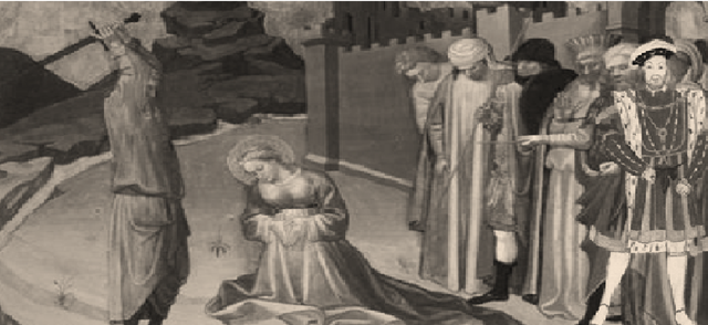 The death of Thomas More