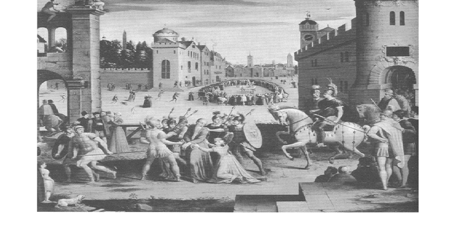 The controversies Thomas More was involved in.(Part 1)