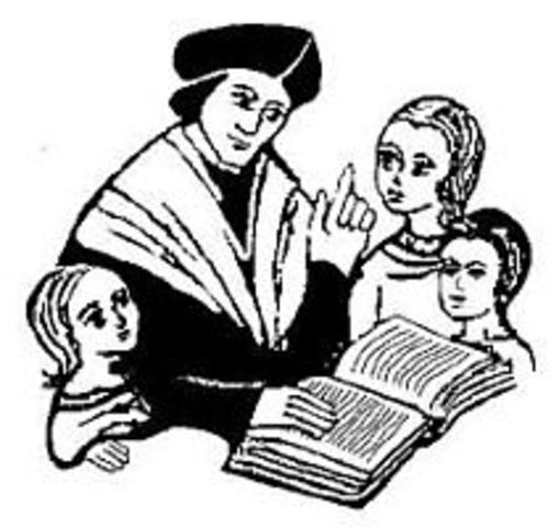 Where and what he studied in University