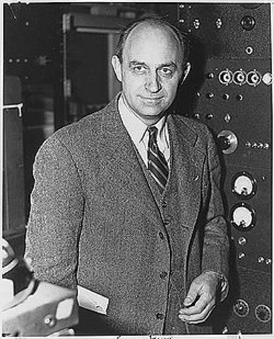 Enrico Fermi