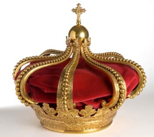 Fracasso da monarquia constitucional