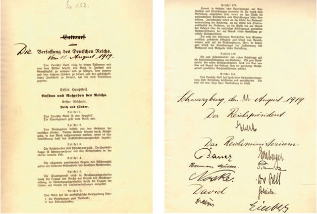 Costituição republicana